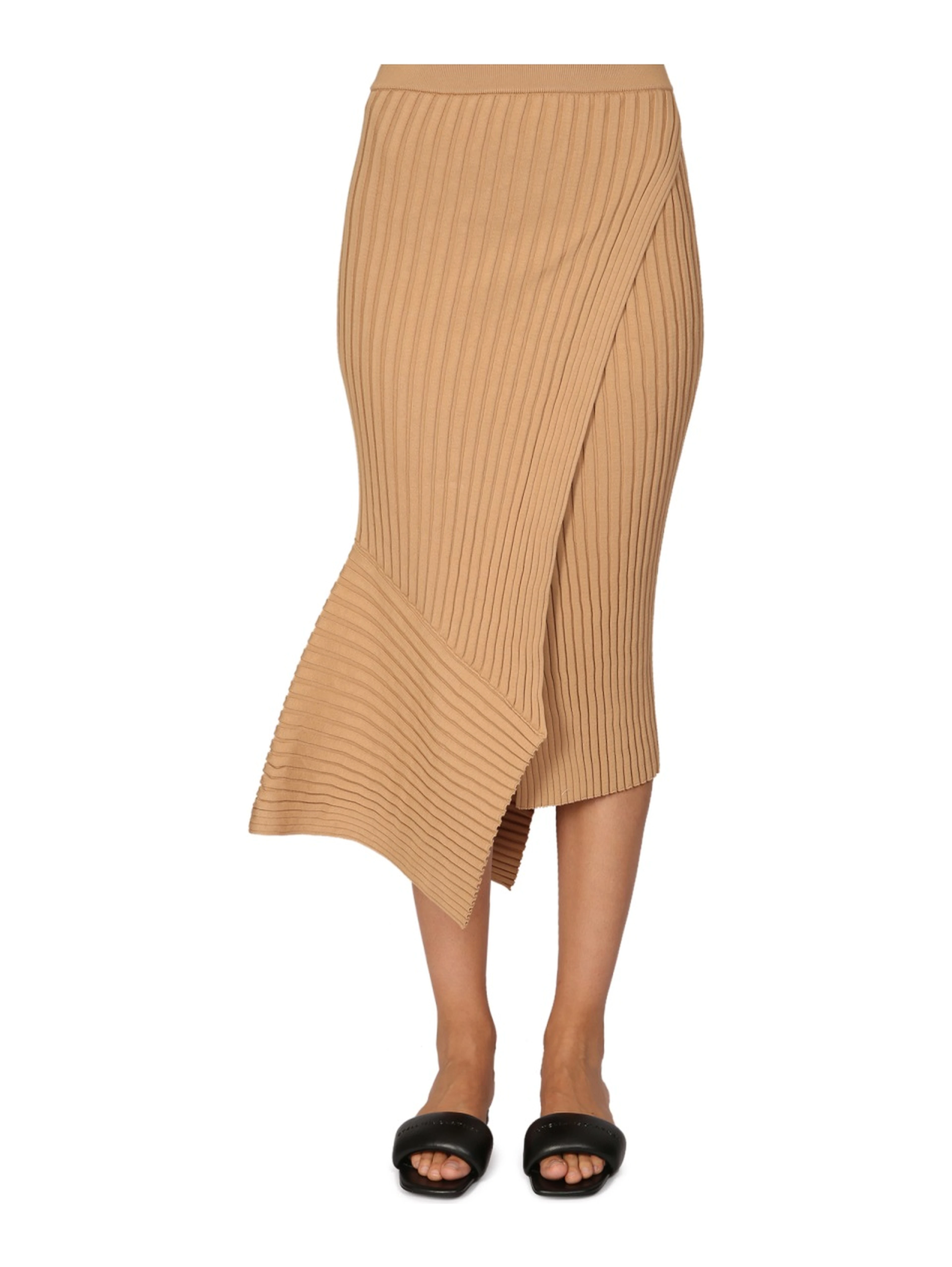 MIDI SKIRT
