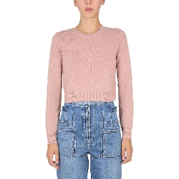 WOOL JERSEY.