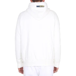 SWEATSHIRT WITH LOGO