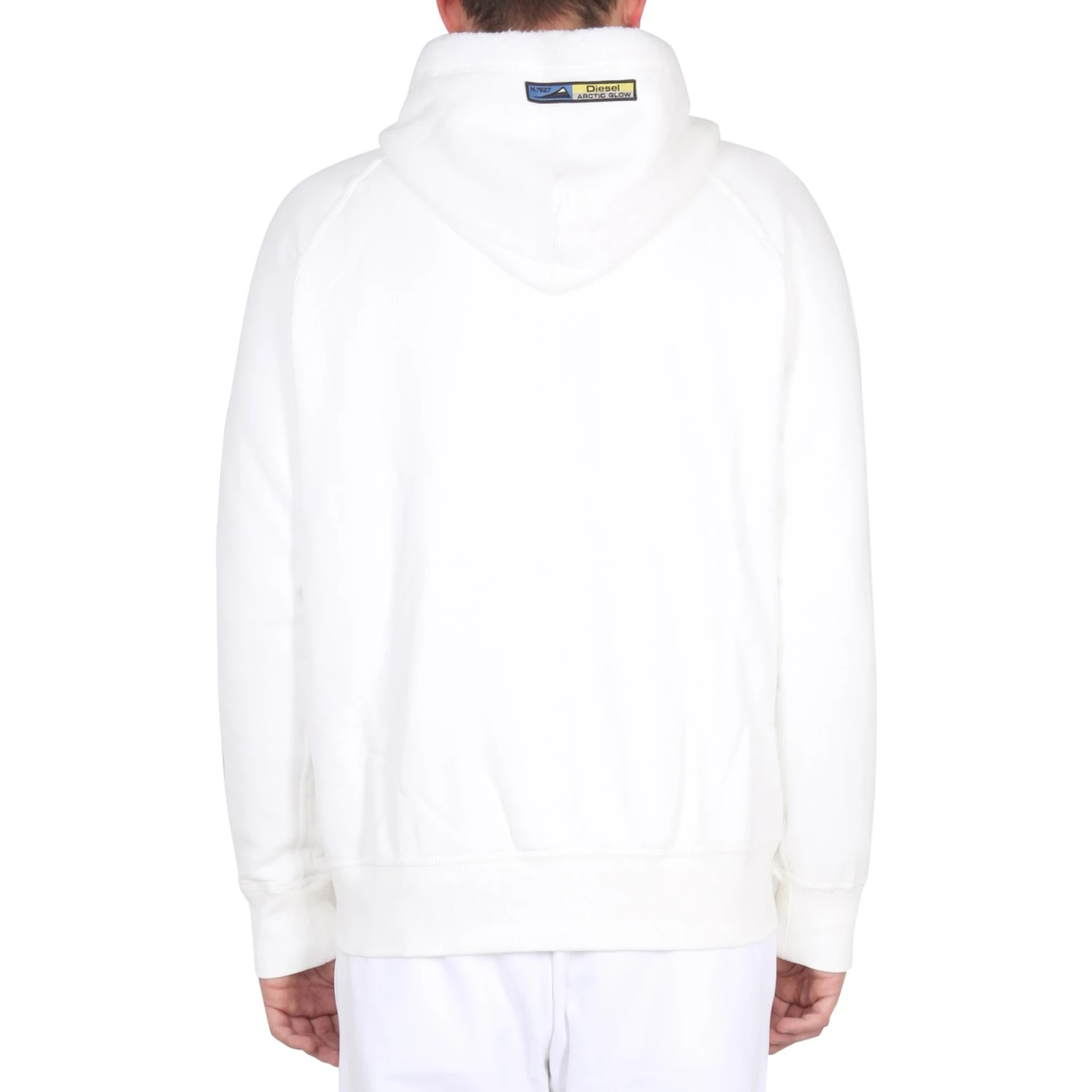 SWEATSHIRT WITH LOGO