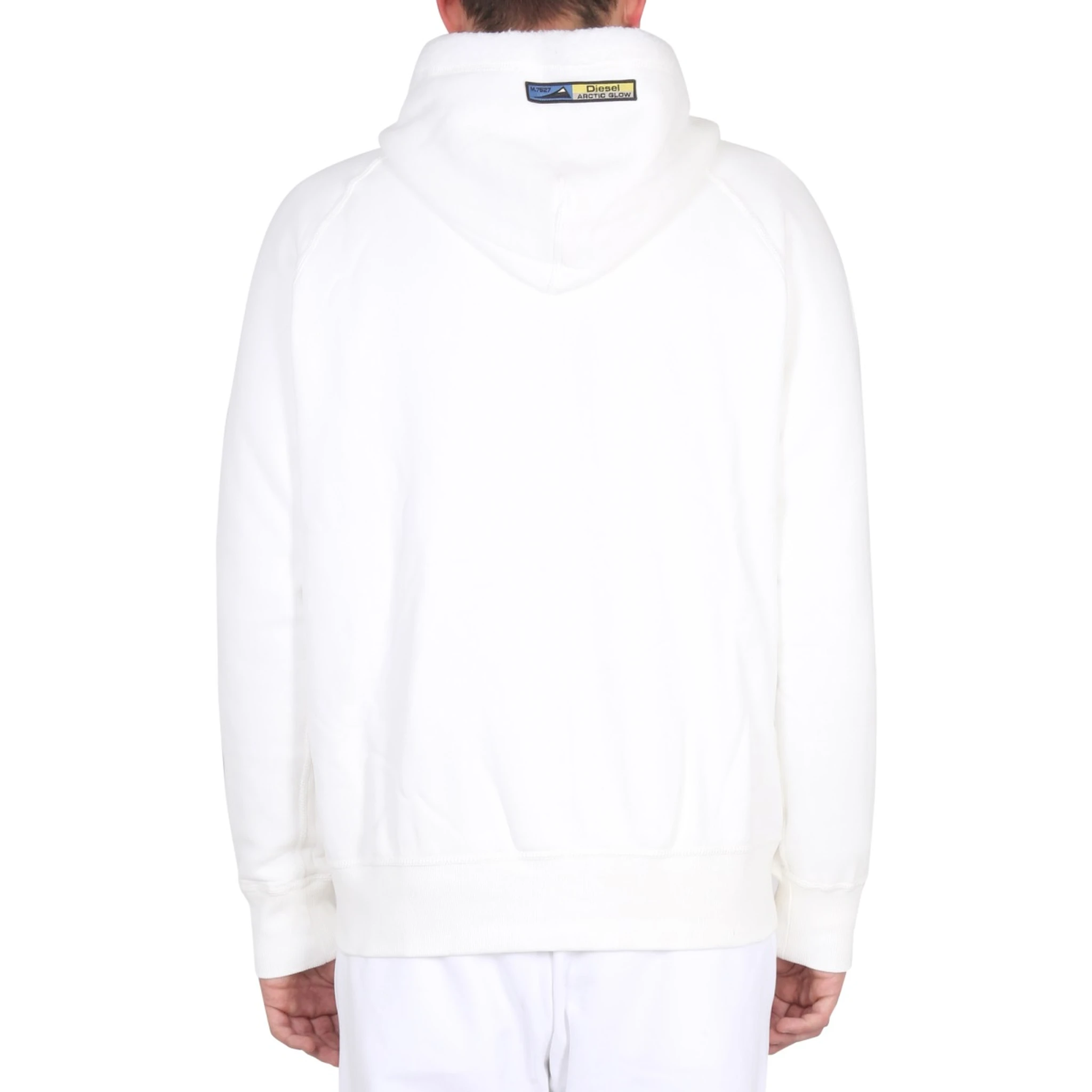 SWEATSHIRT WITH LOGO