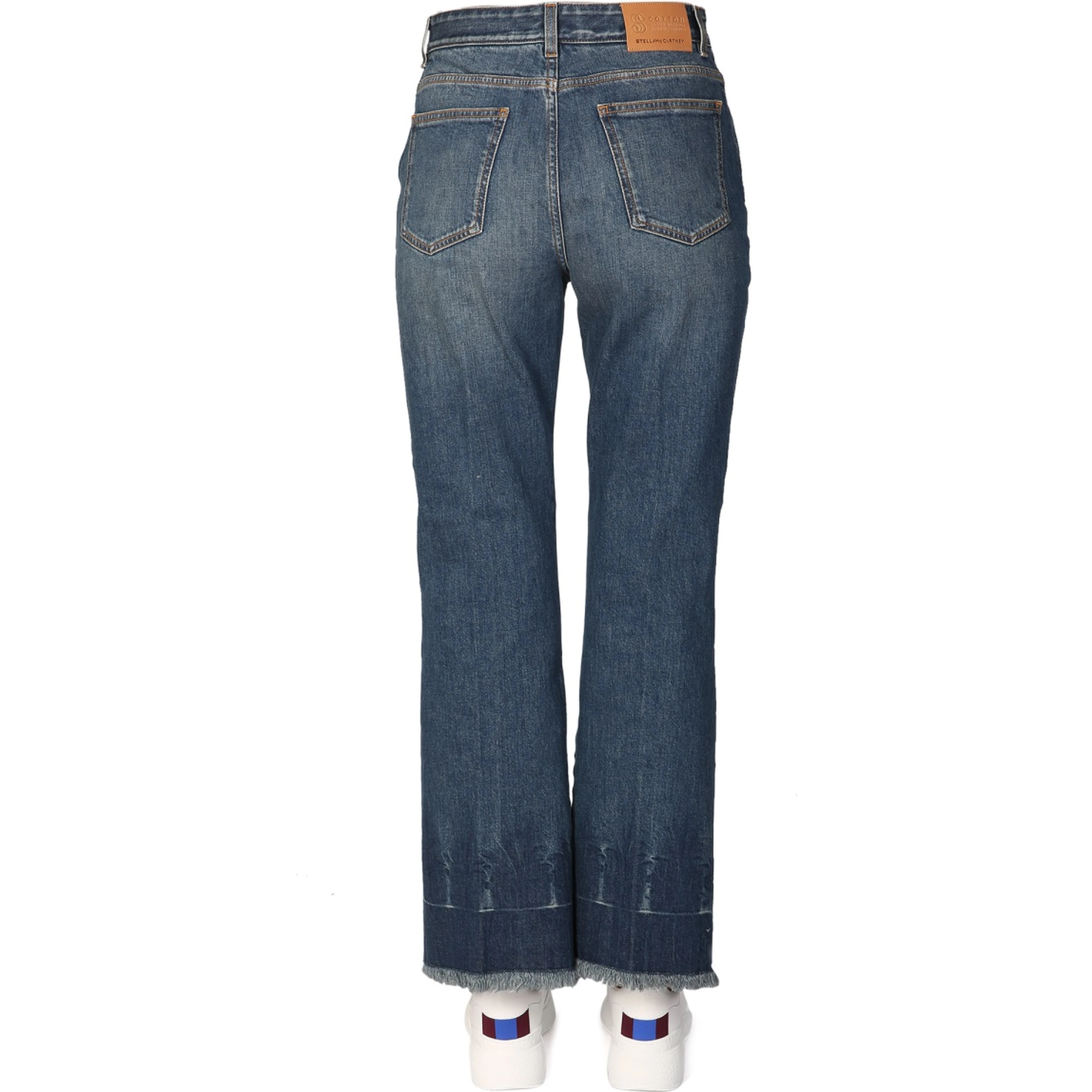 JEANS IN DENIM