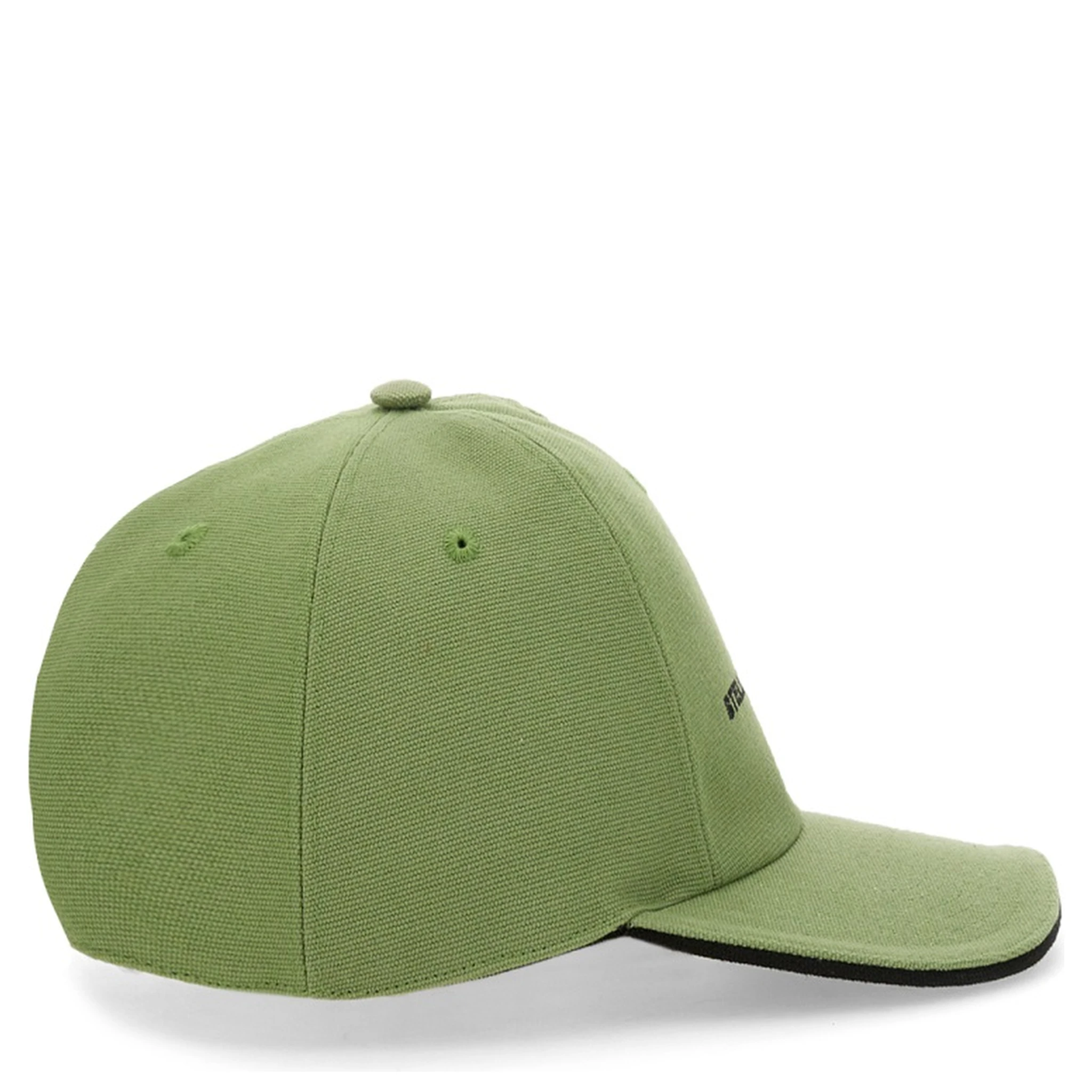 BASEBALL HAT WITH LOGO EMBROIDERY