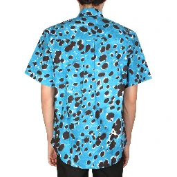 "POP DOTS" PRINT SHIRT