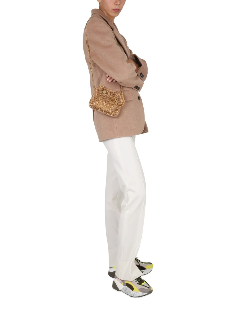 SINGLE-BREASTED JACKET