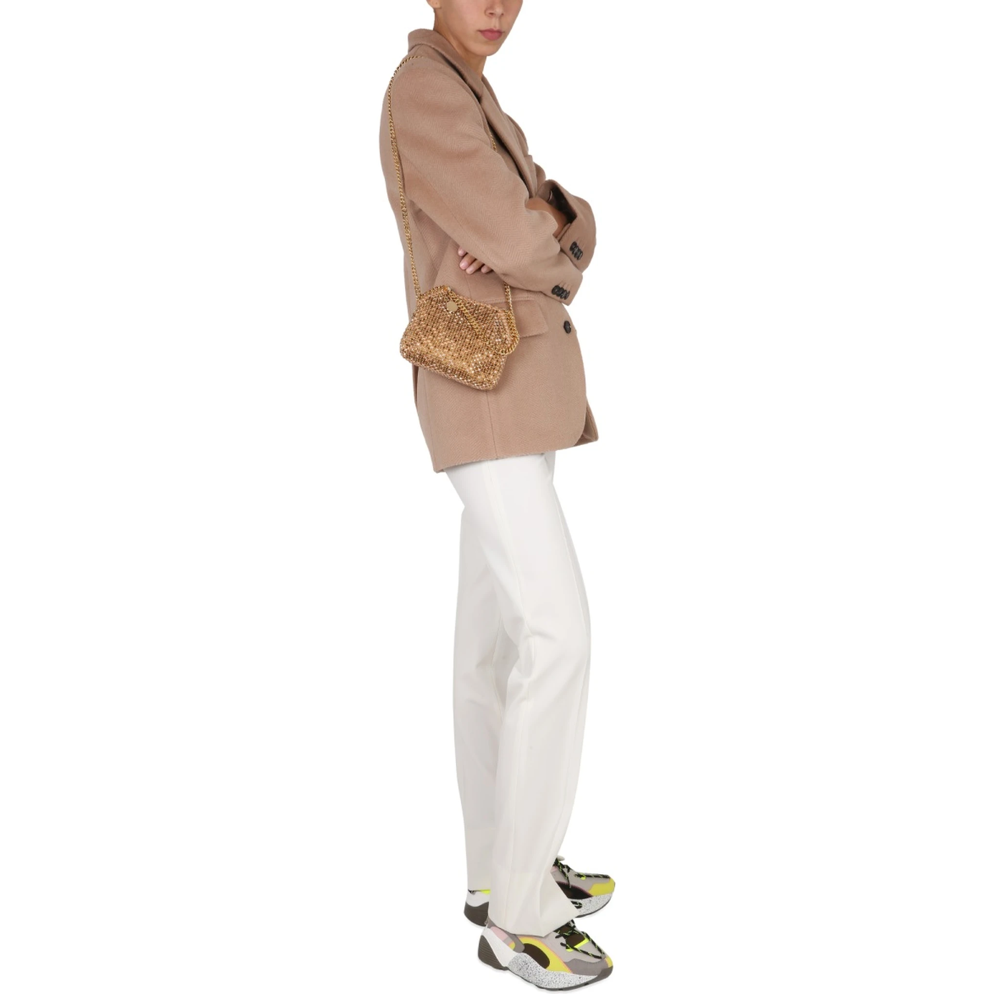 SINGLE-BREASTED JACKET