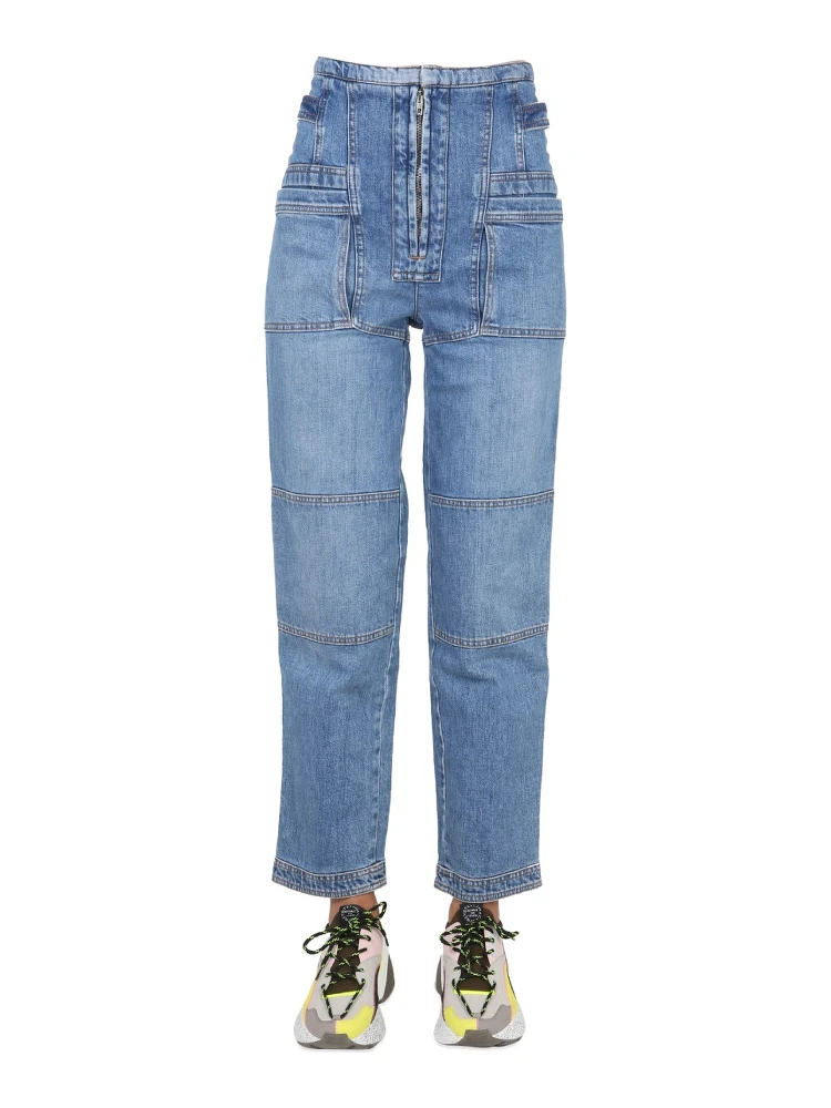 JEANS IN DENIM