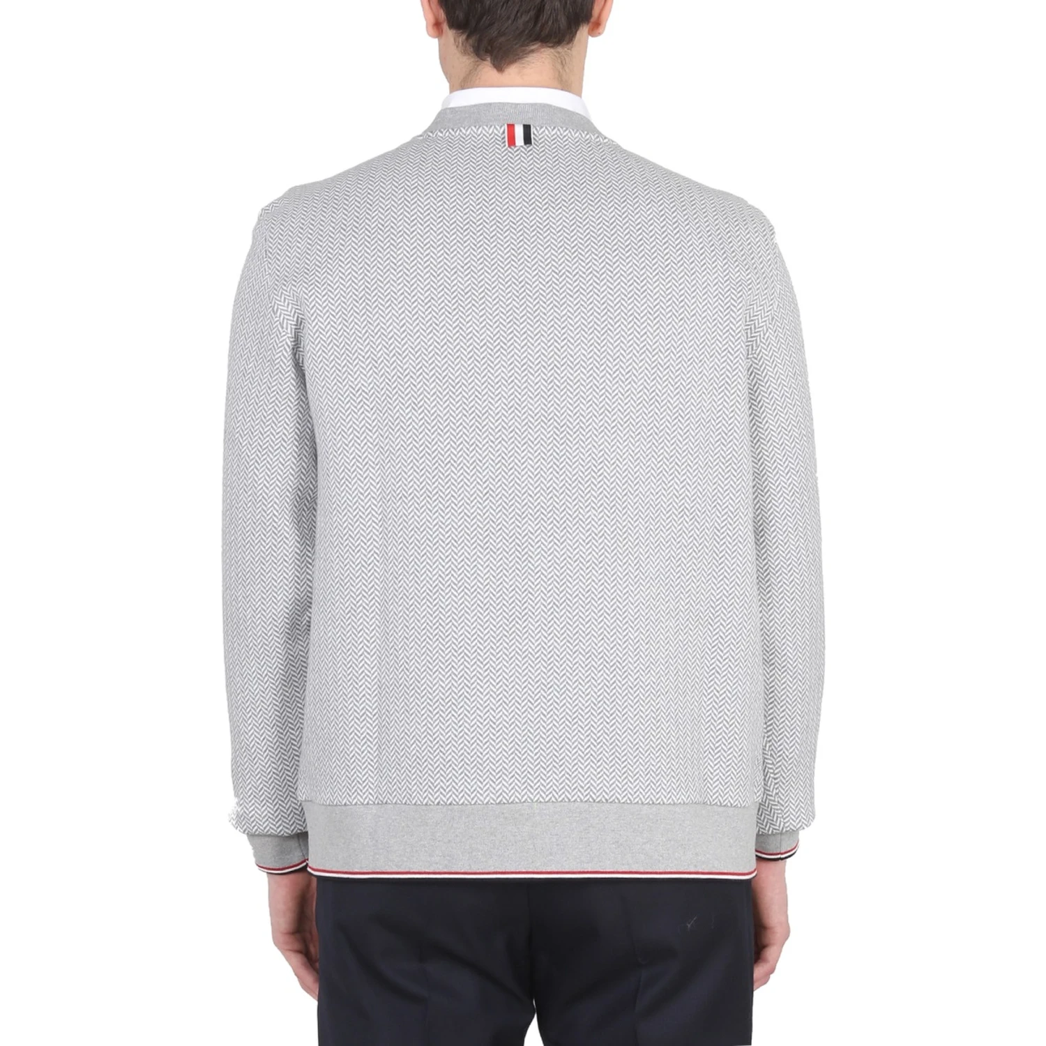 HERRINGBONE JERSEY