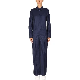 WOOL JUMPSUIT