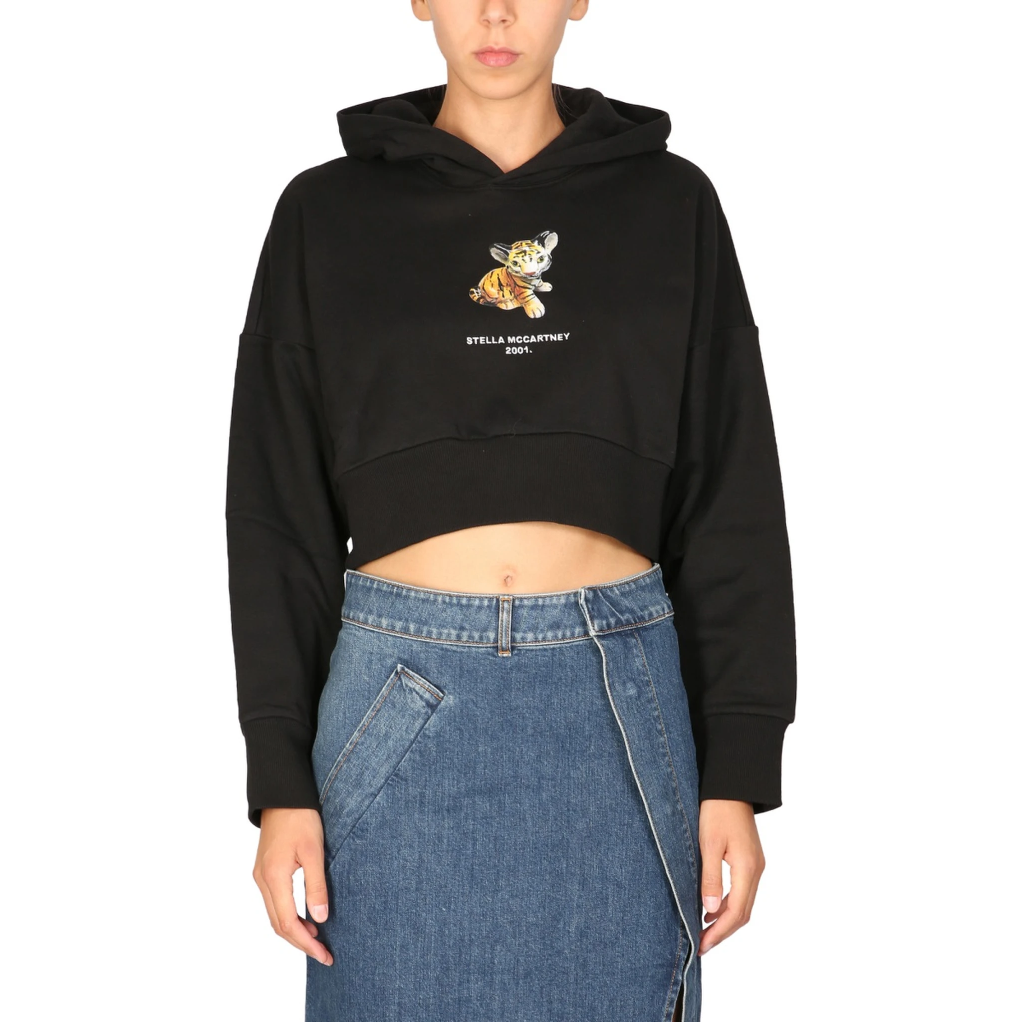 "TIGER" SWEATSHIRT