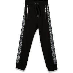 JOGGER LOGOED SIDE BANDS