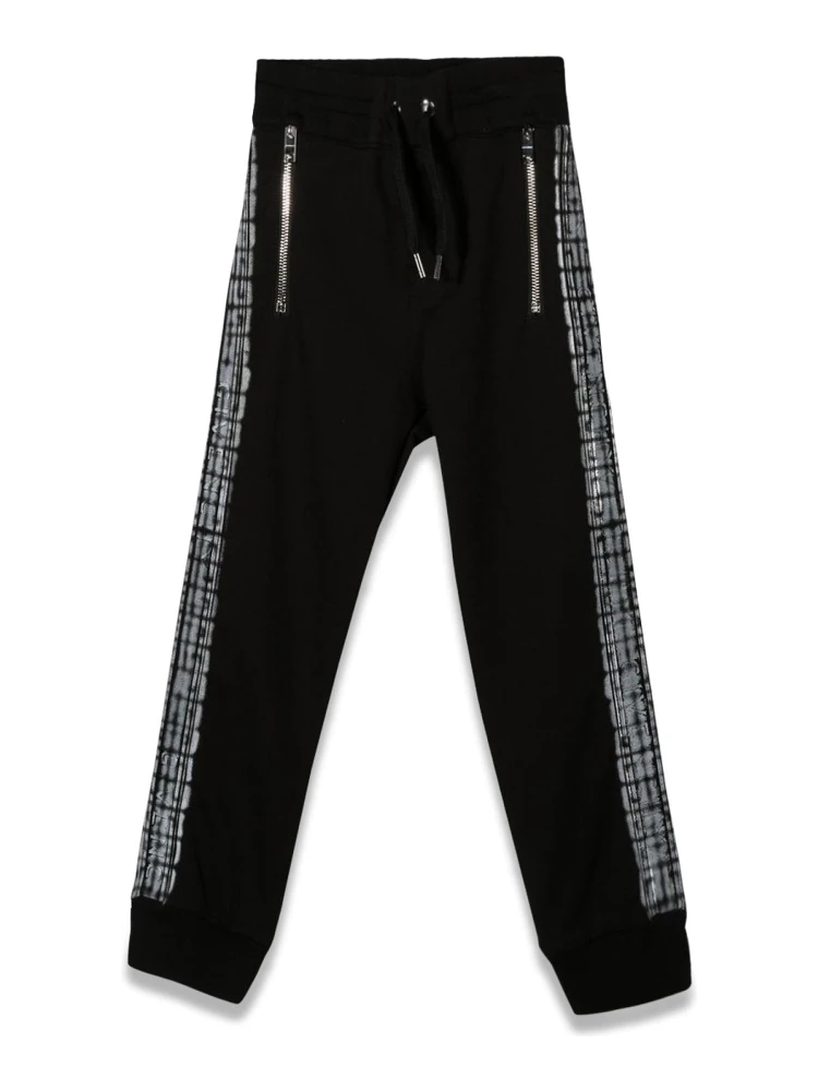 JOGGER LOGOED SIDE BANDS