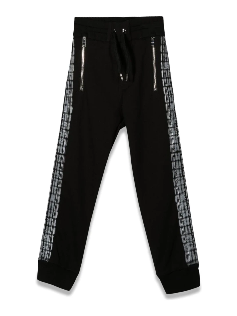 JOGGER LOGOED SIDE BANDS