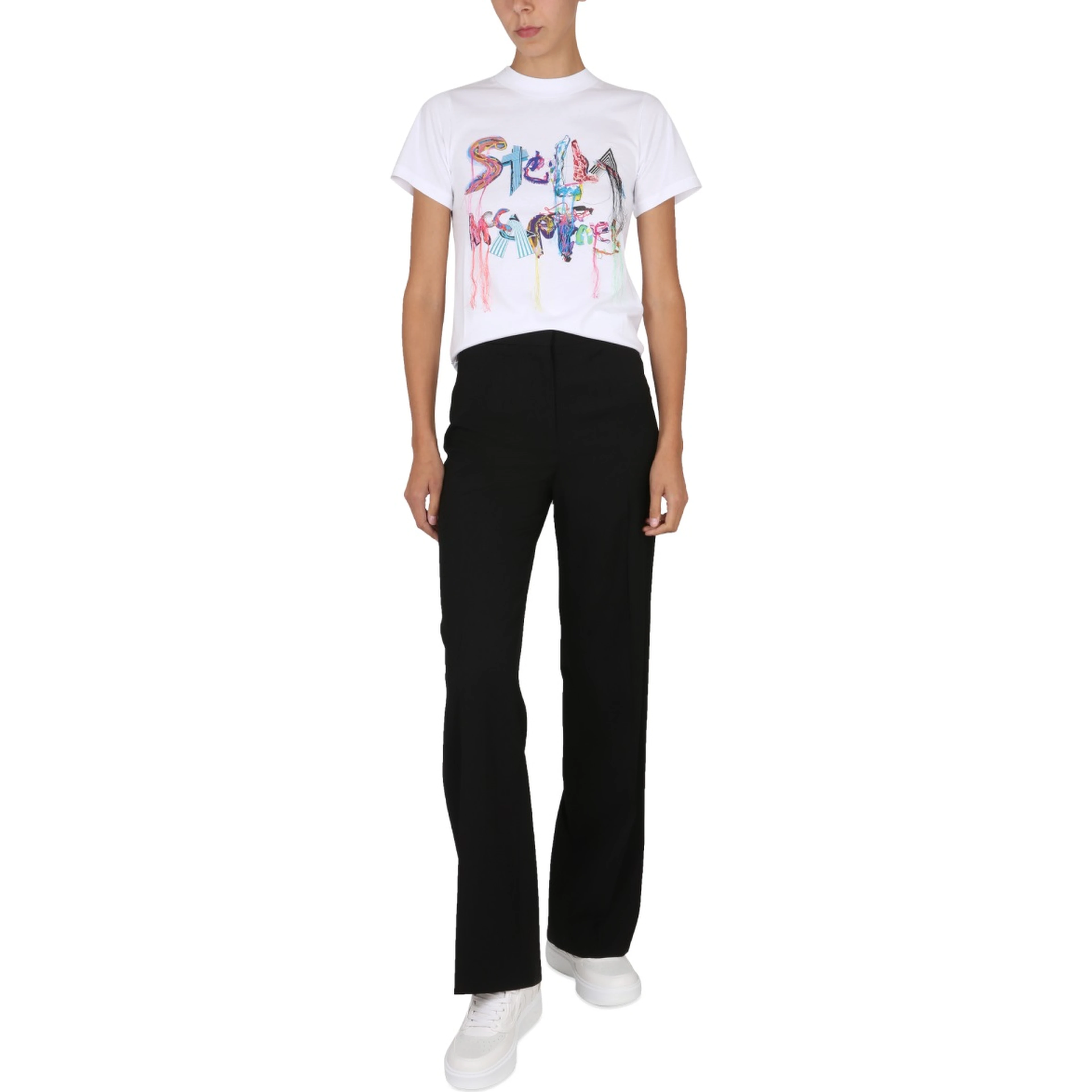 LOGO PRINT T-SHIRT