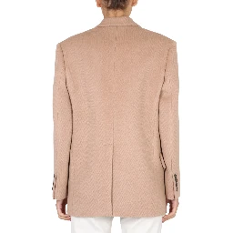 SINGLE-BREASTED JACKET