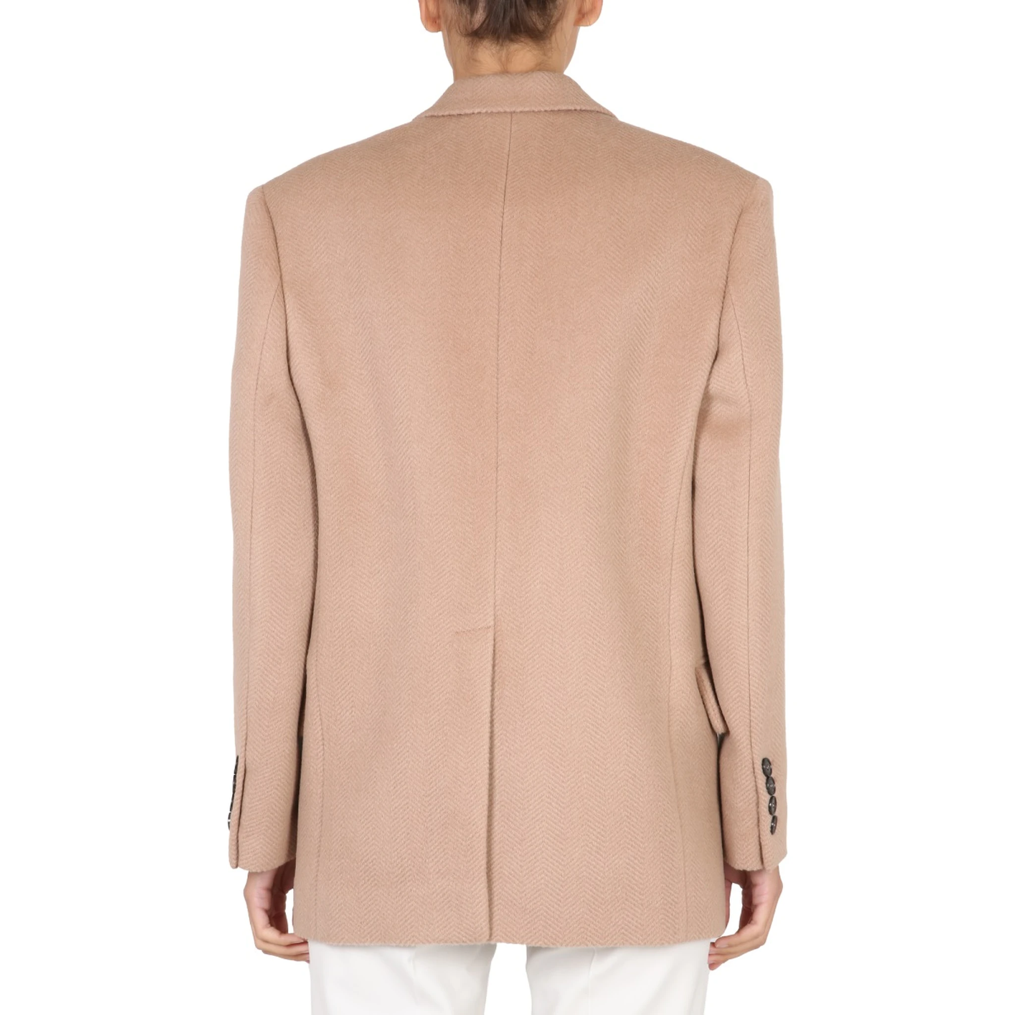 SINGLE-BREASTED JACKET