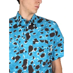 "POP DOTS" PRINT SHIRT