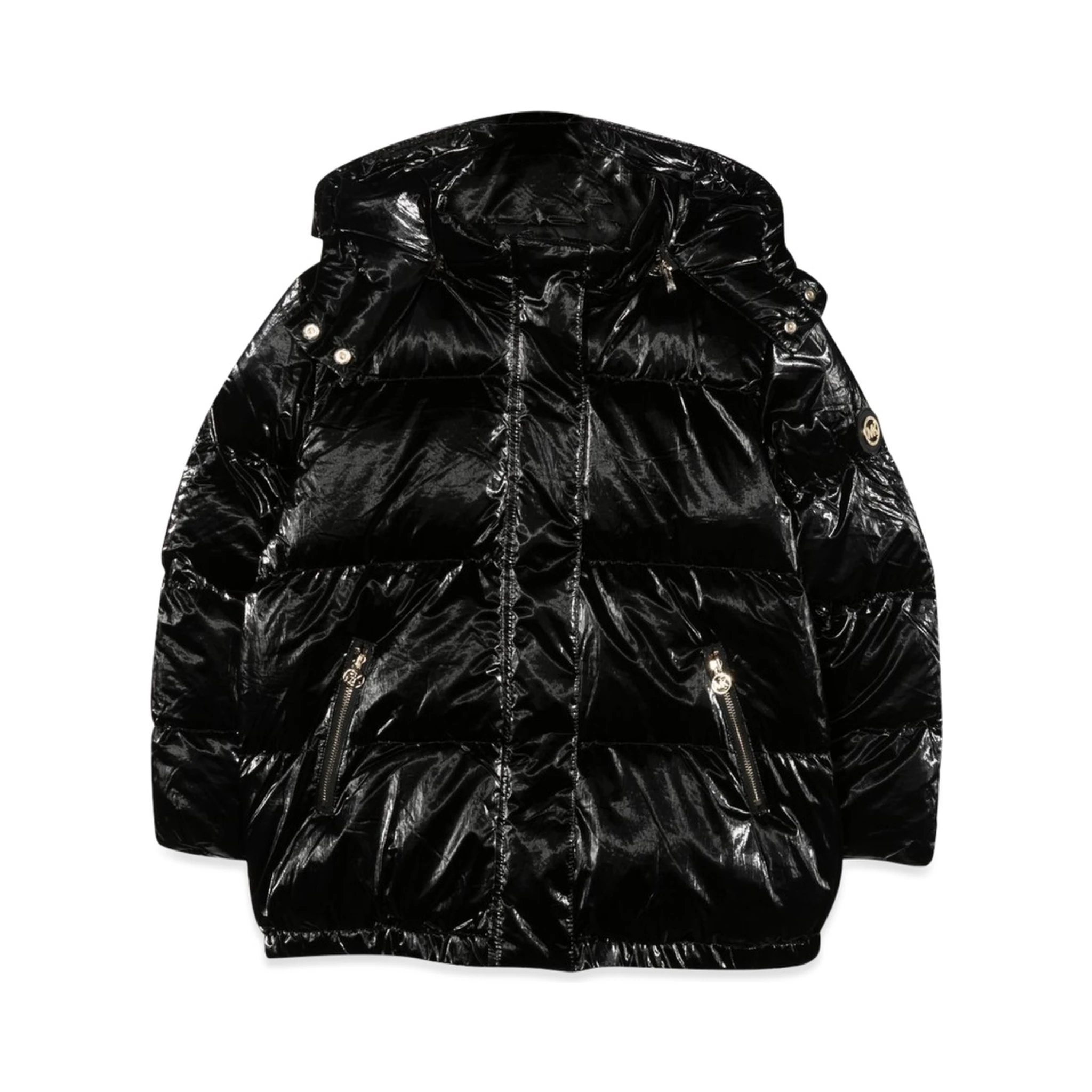 DOWN JACKET WITH HOOD
