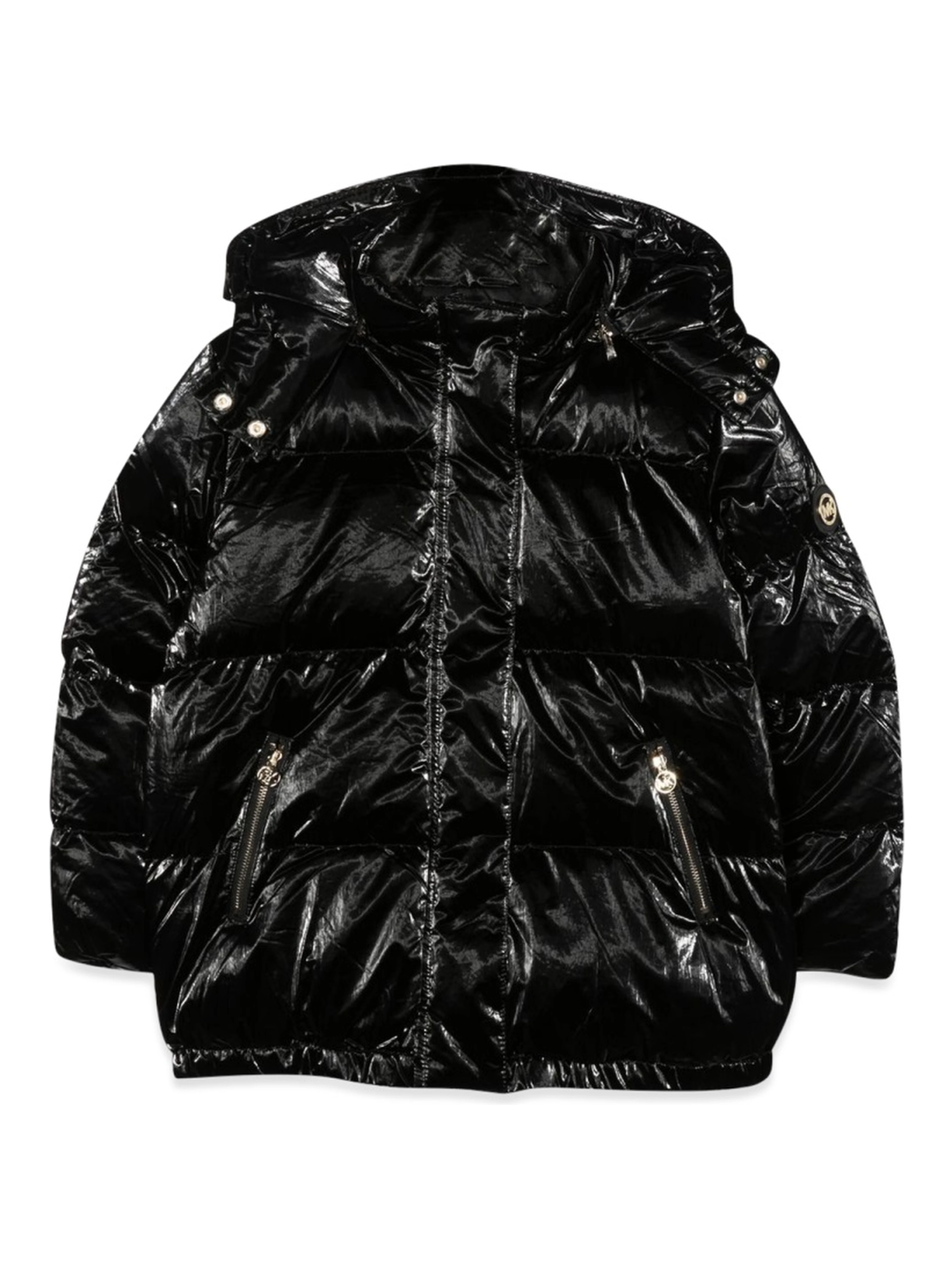DOWN JACKET WITH HOOD