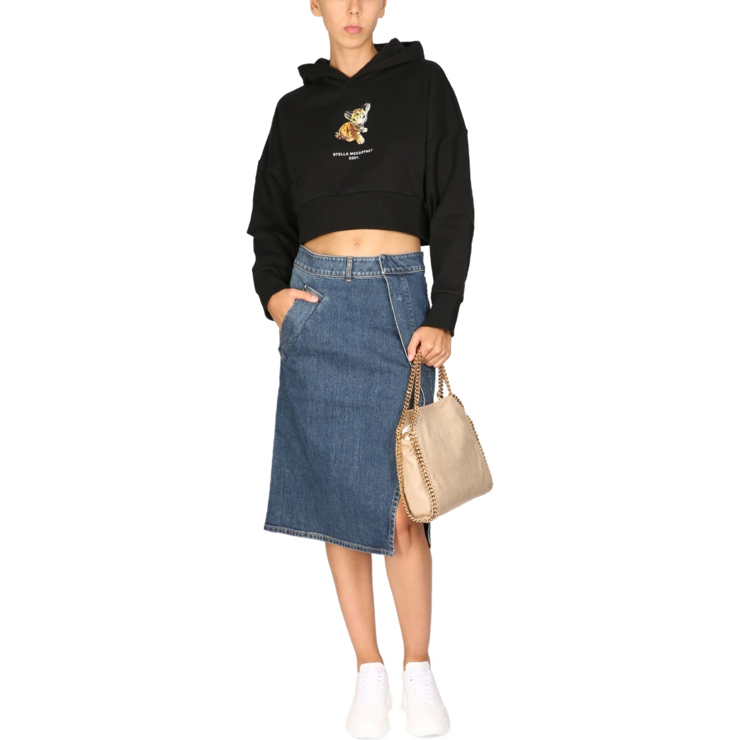 "TIGER" SWEATSHIRT