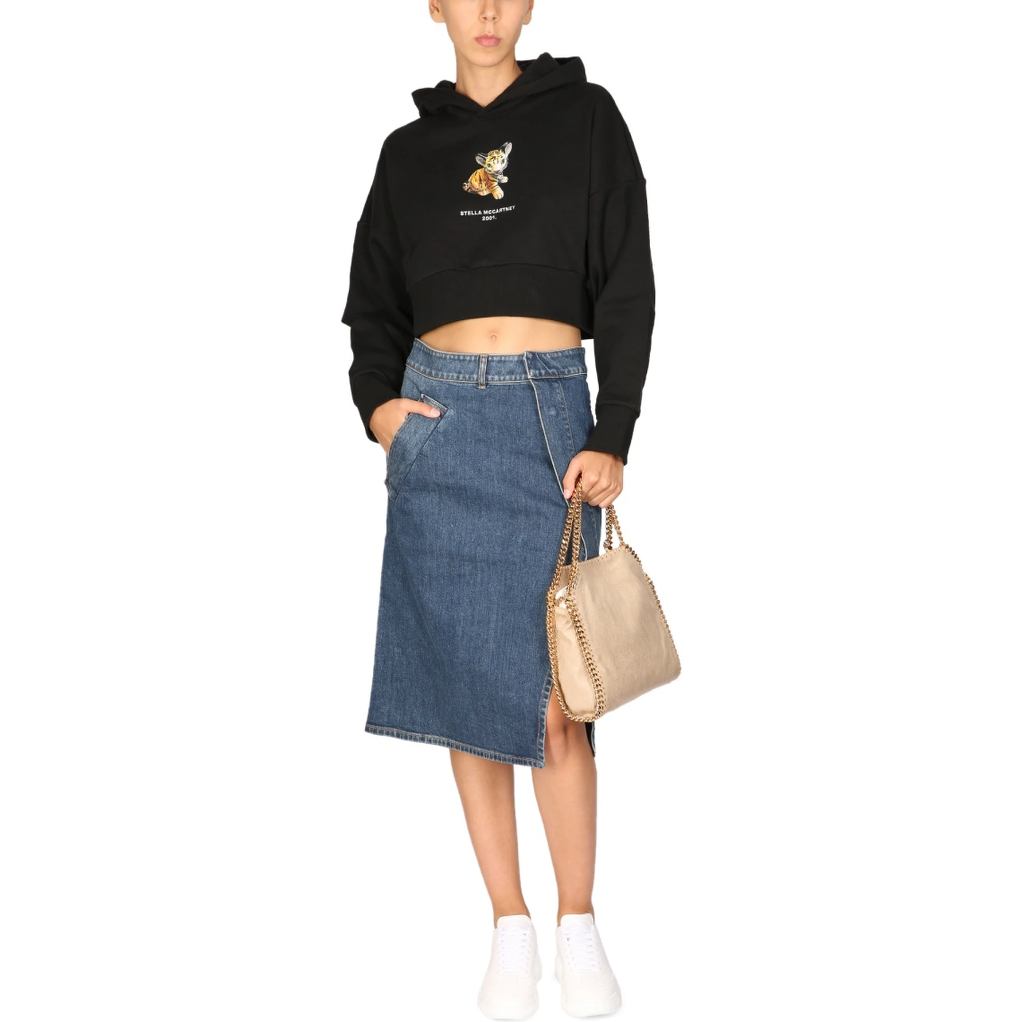 "TIGER" SWEATSHIRT