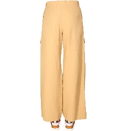 WIDE LEG CARGO PANTS