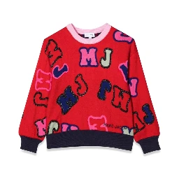 MJ CREW NECK PULLOVER