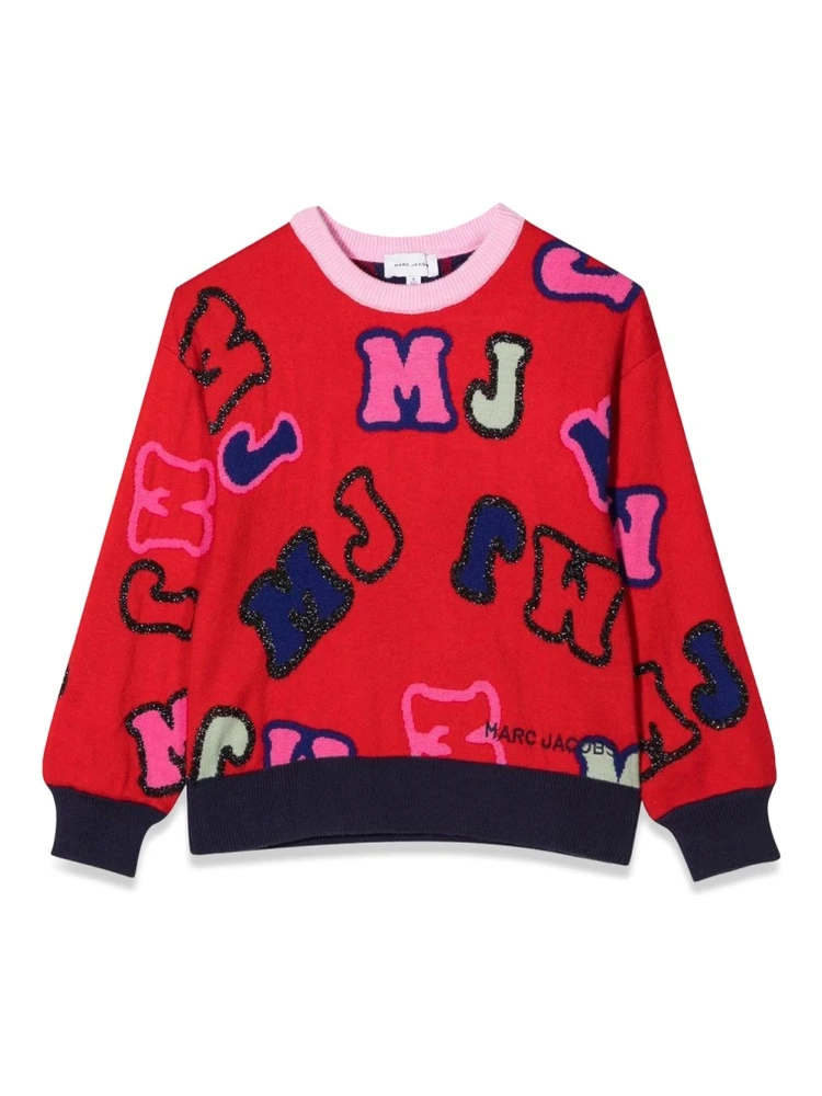 MJ CREW NECK PULLOVER