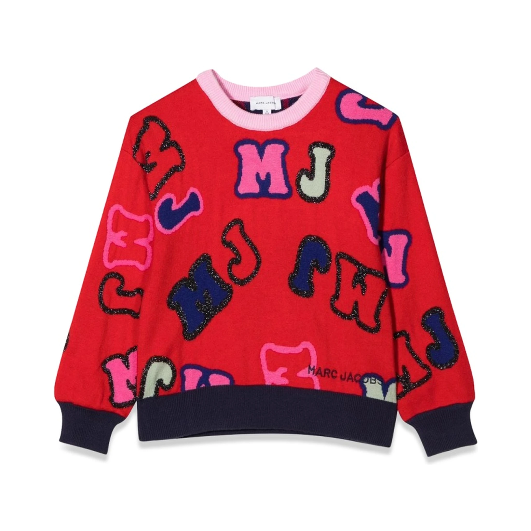 MJ CREW NECK PULLOVER
