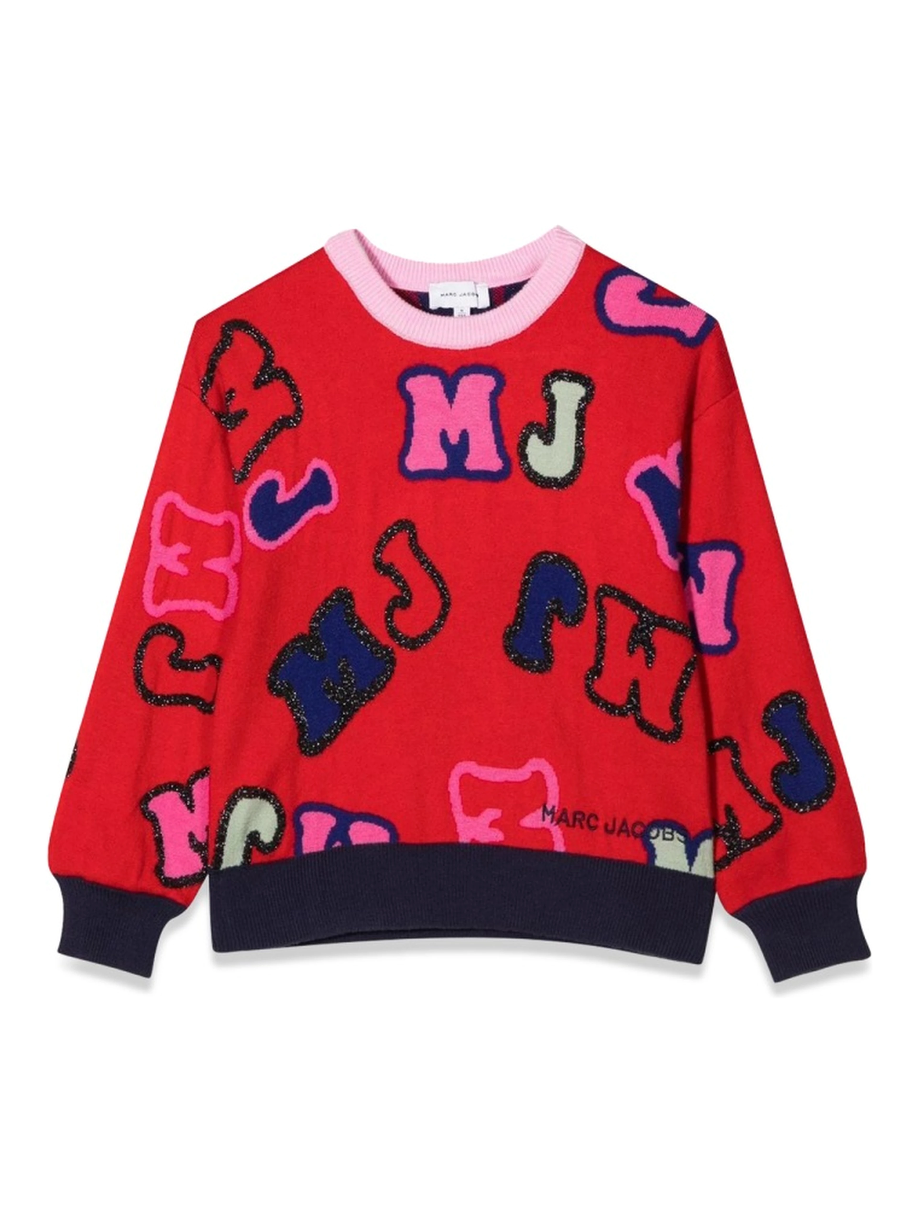 MJ CREW NECK PULLOVER