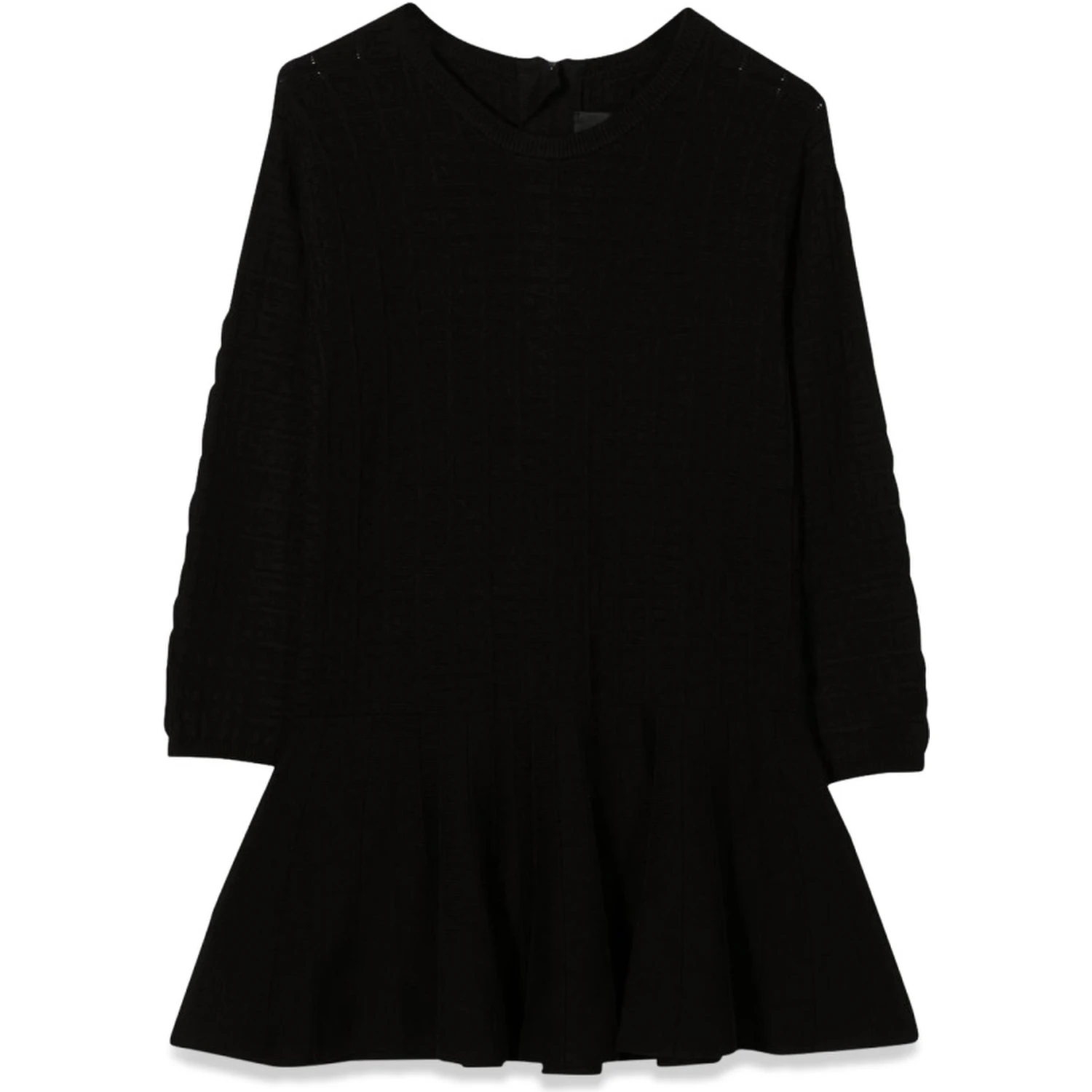 LONG-SLEEVED DRESS
