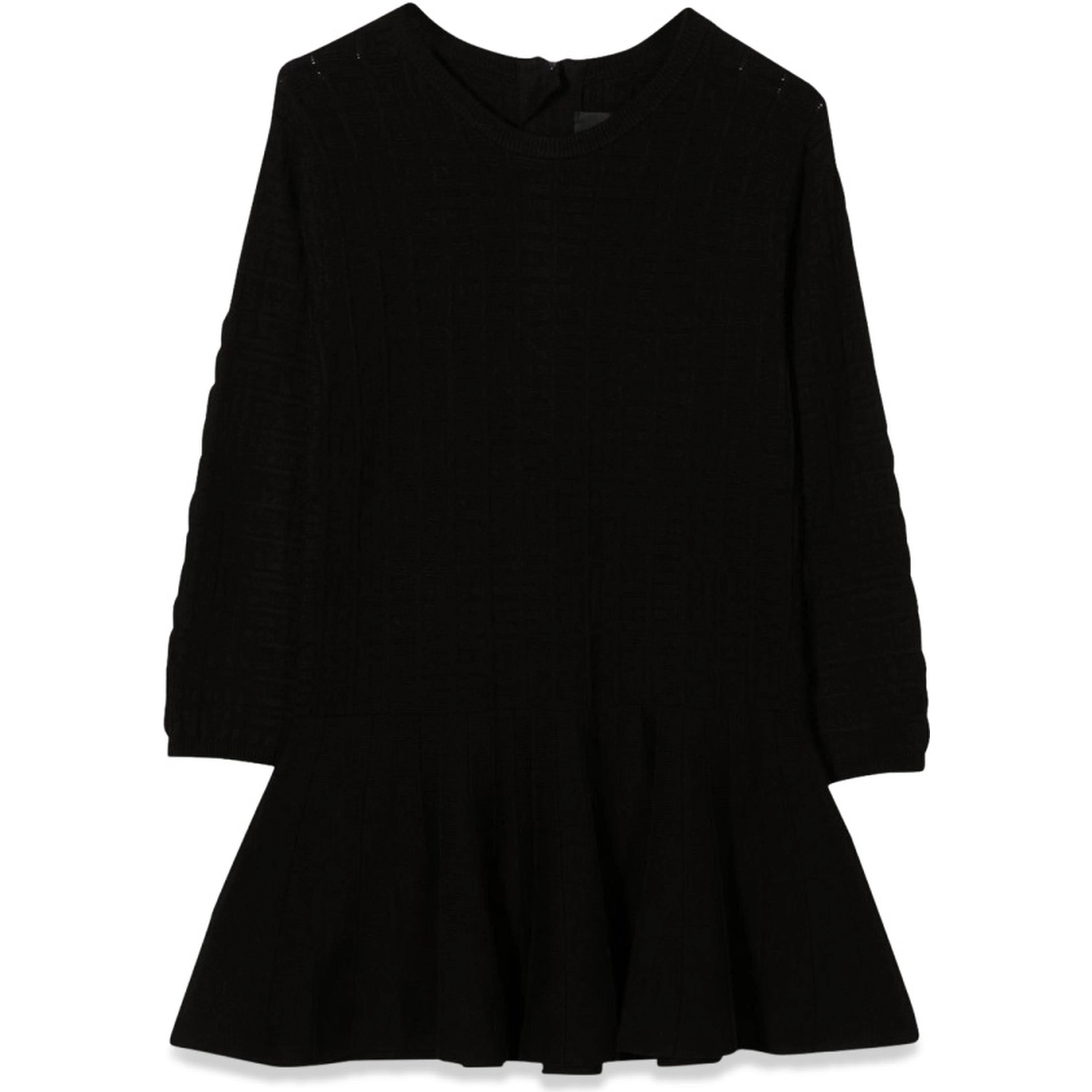 LONG-SLEEVED DRESS