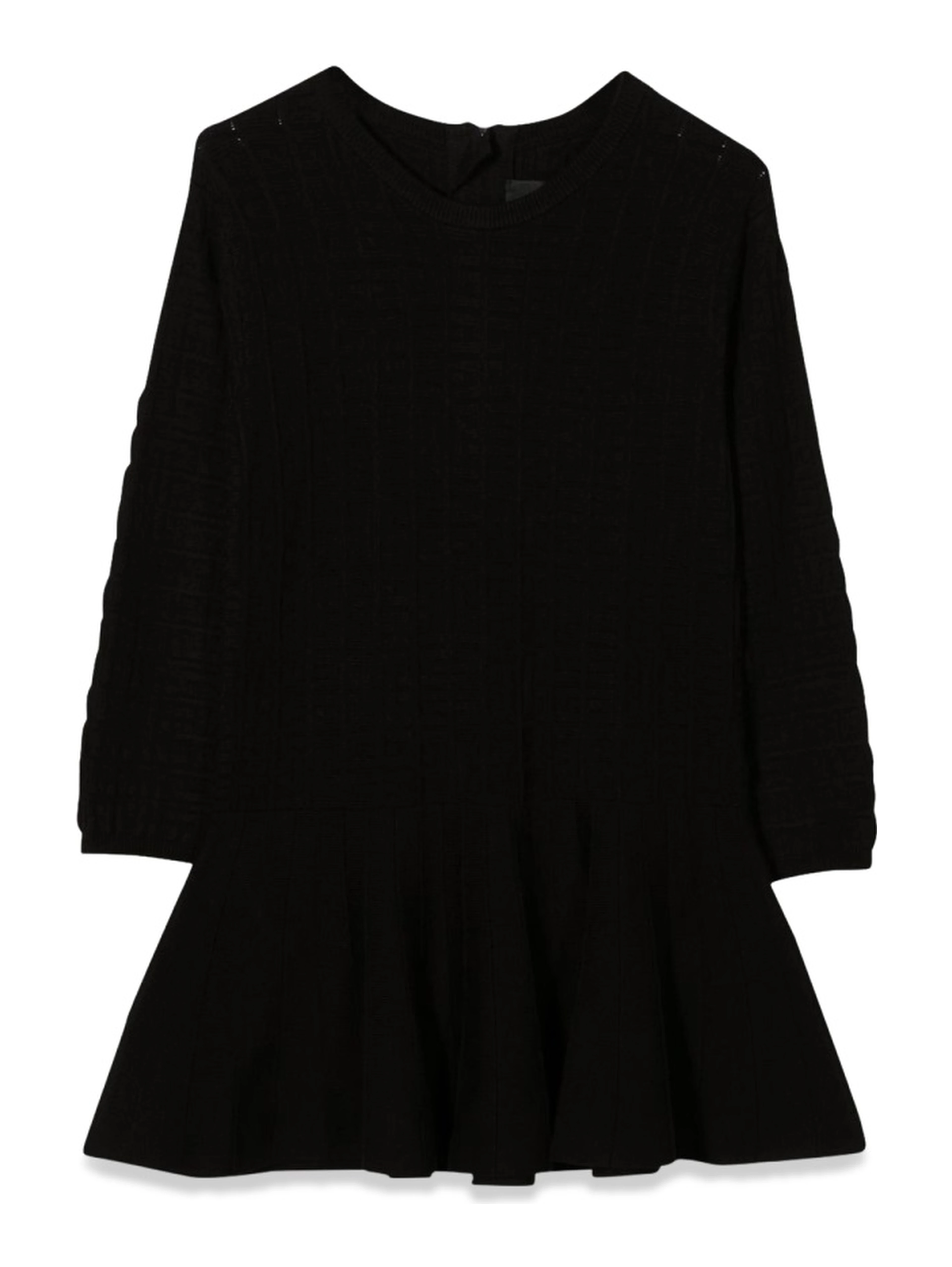 LONG-SLEEVED DRESS