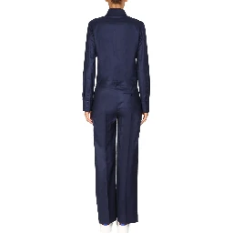 WOOL JUMPSUIT