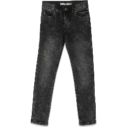 ظهر من الدنيم المغسول