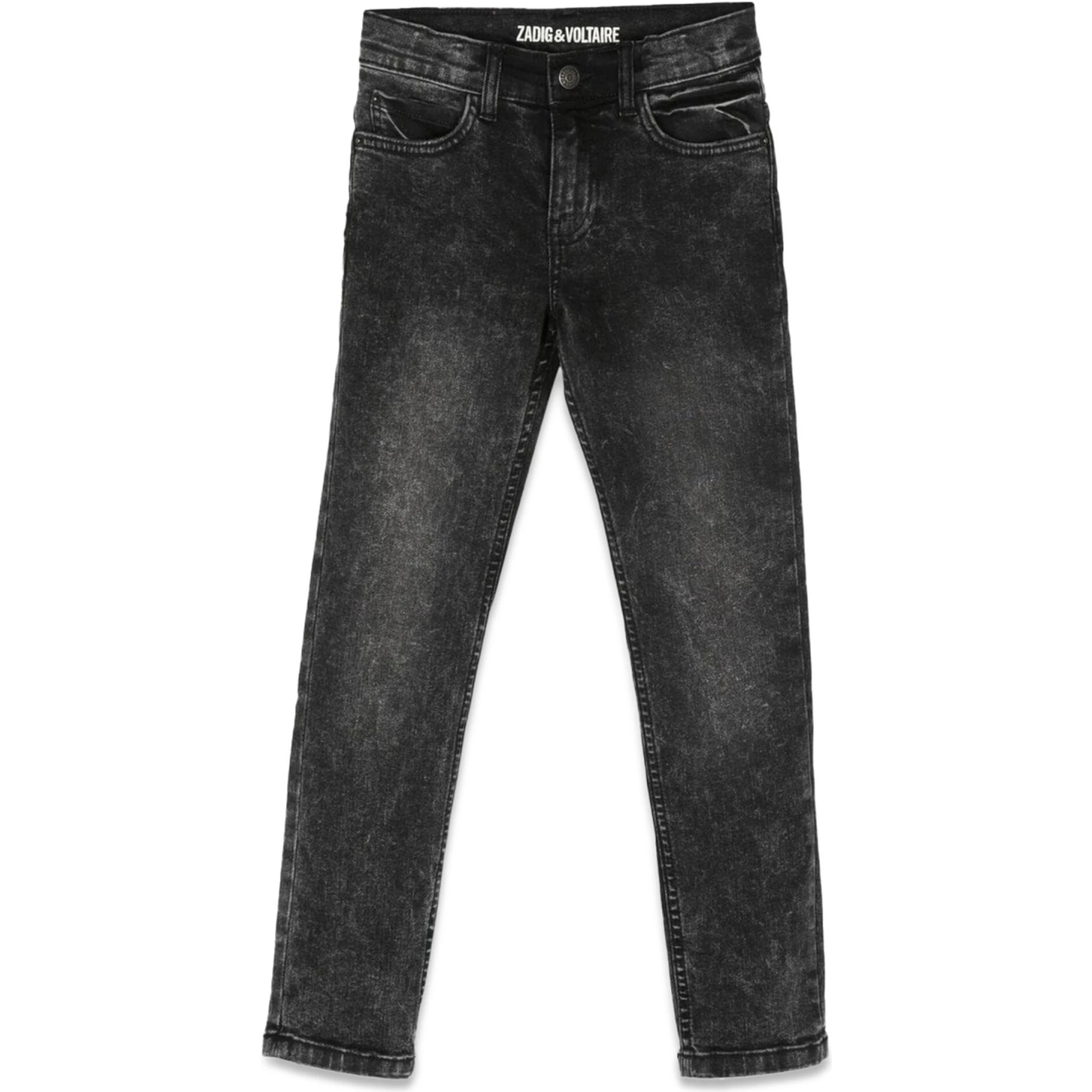 ظهر من الدنيم المغسول