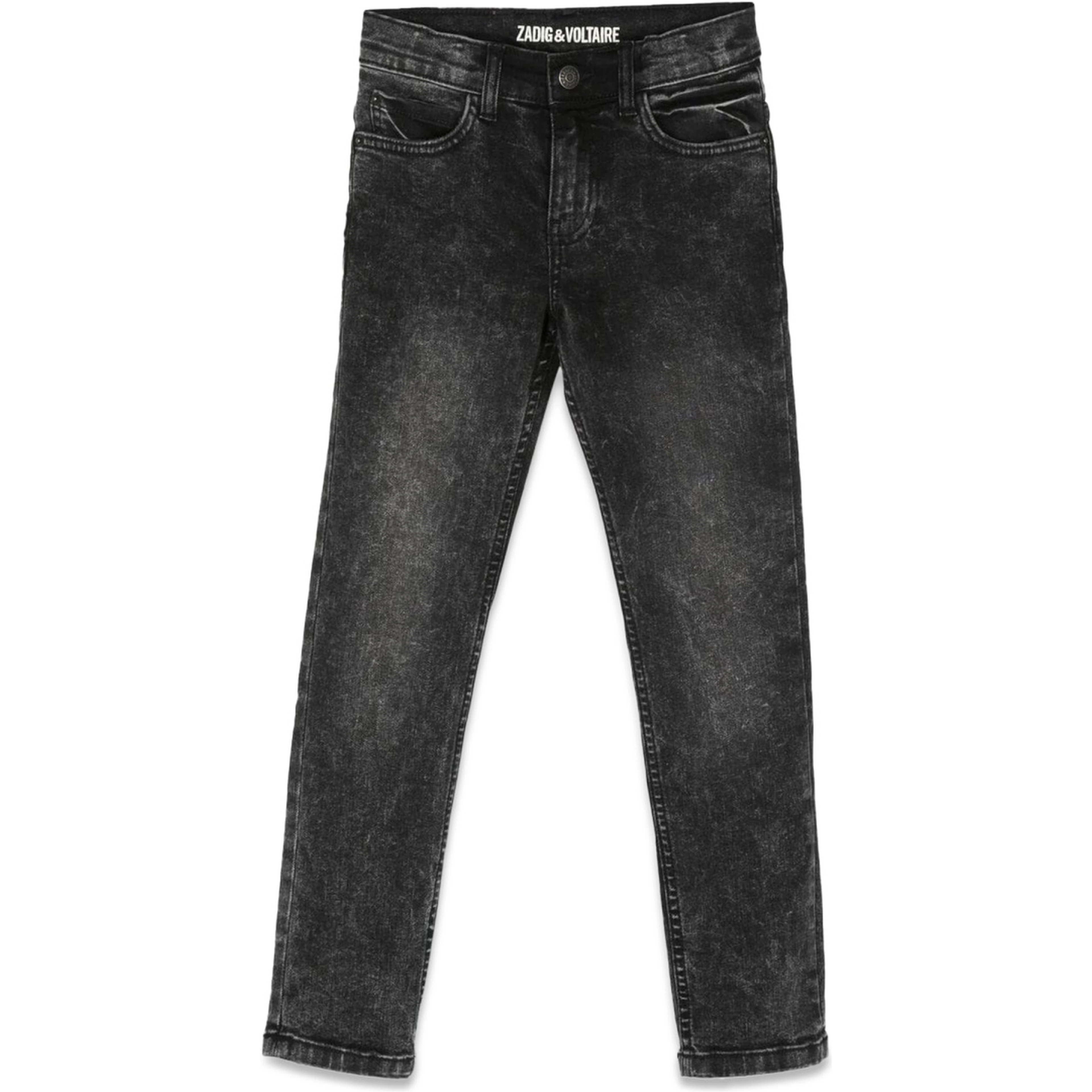 DENIM BACK LAVÉ