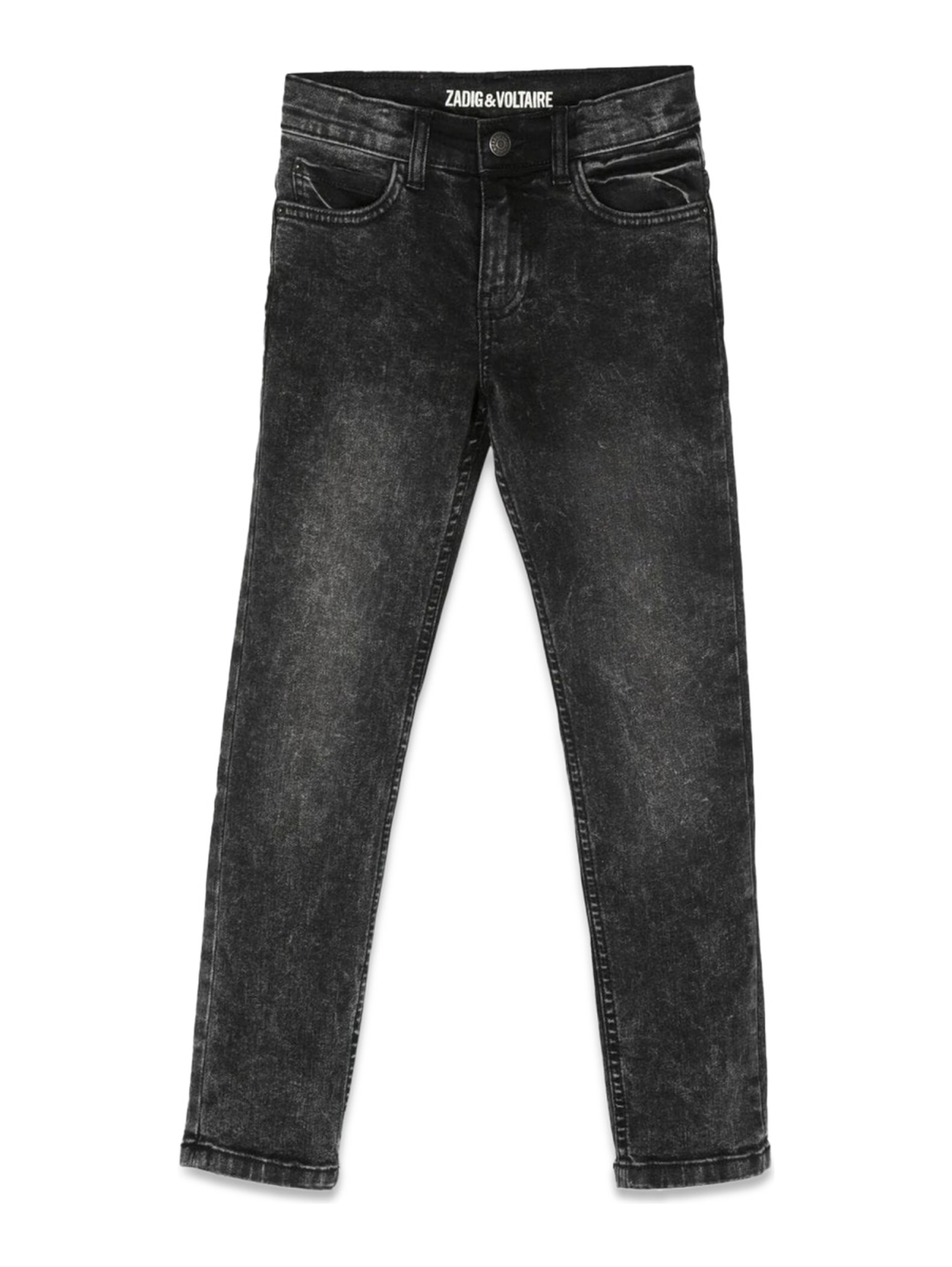 DENIM BACK LAVÉ