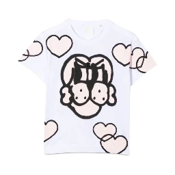 HEARTS T-SHIRT