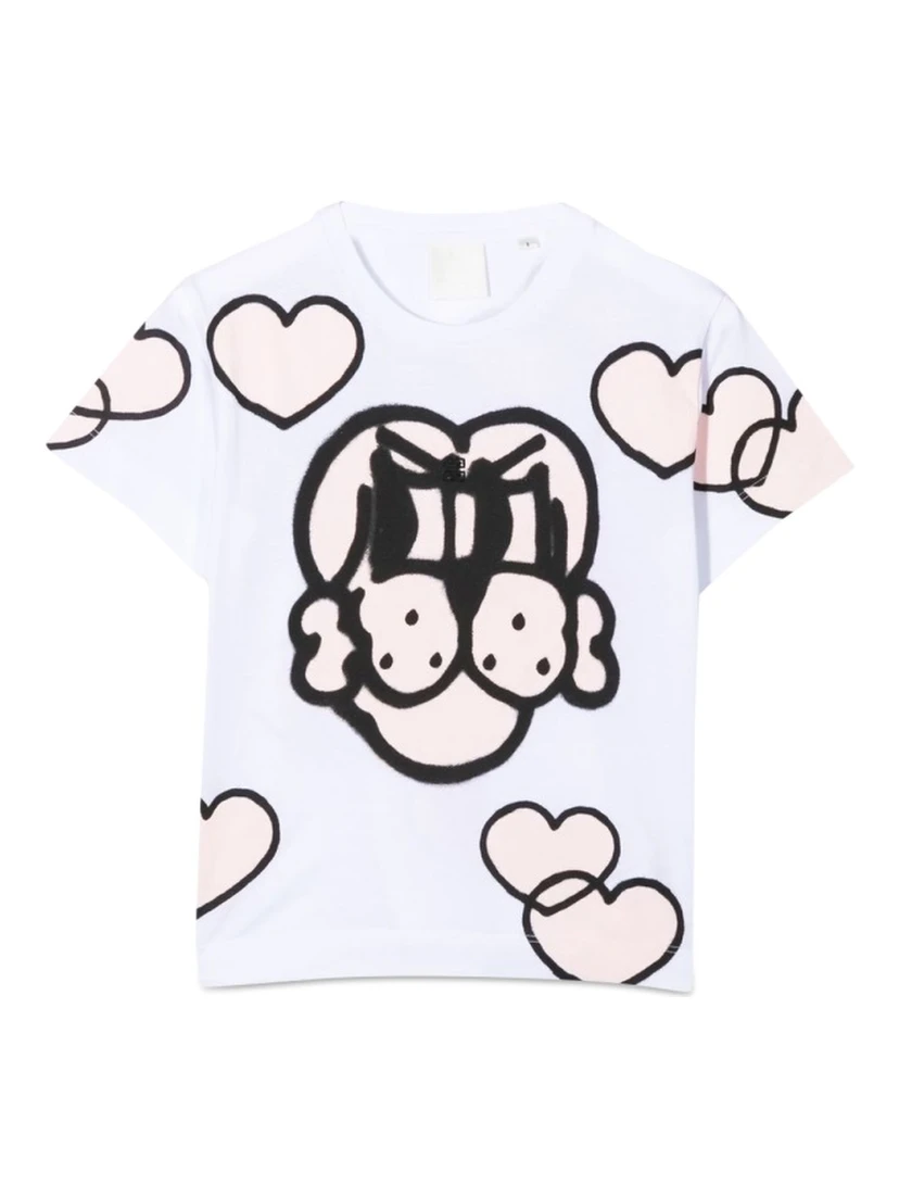 HEARTS T-SHIRT