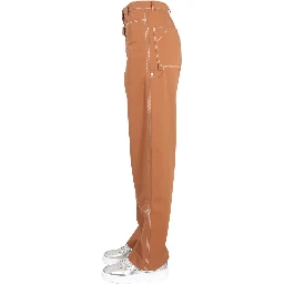 PANTS WITH BUCKLE