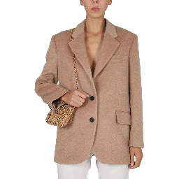 SINGLE-BREASTED JACKET
