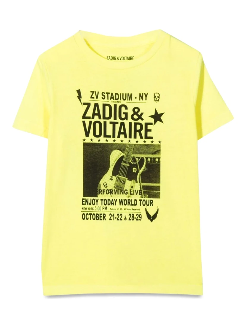 SHORT-SLEEVED T-SHIRT