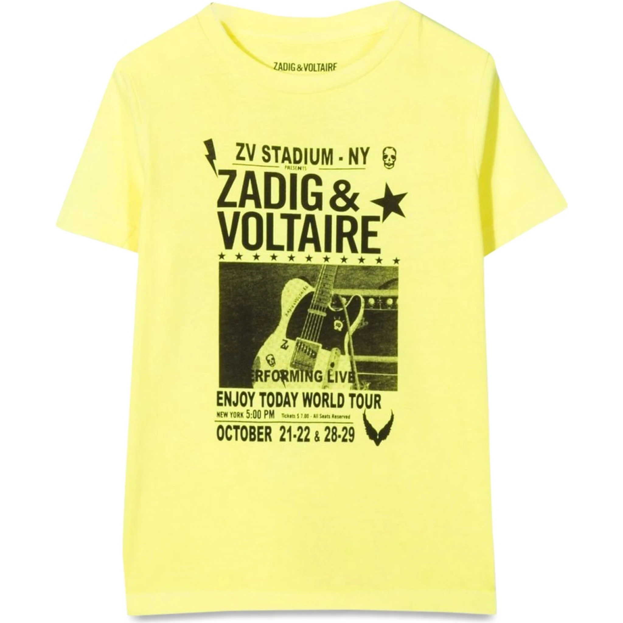 SHORT-SLEEVED T-SHIRT