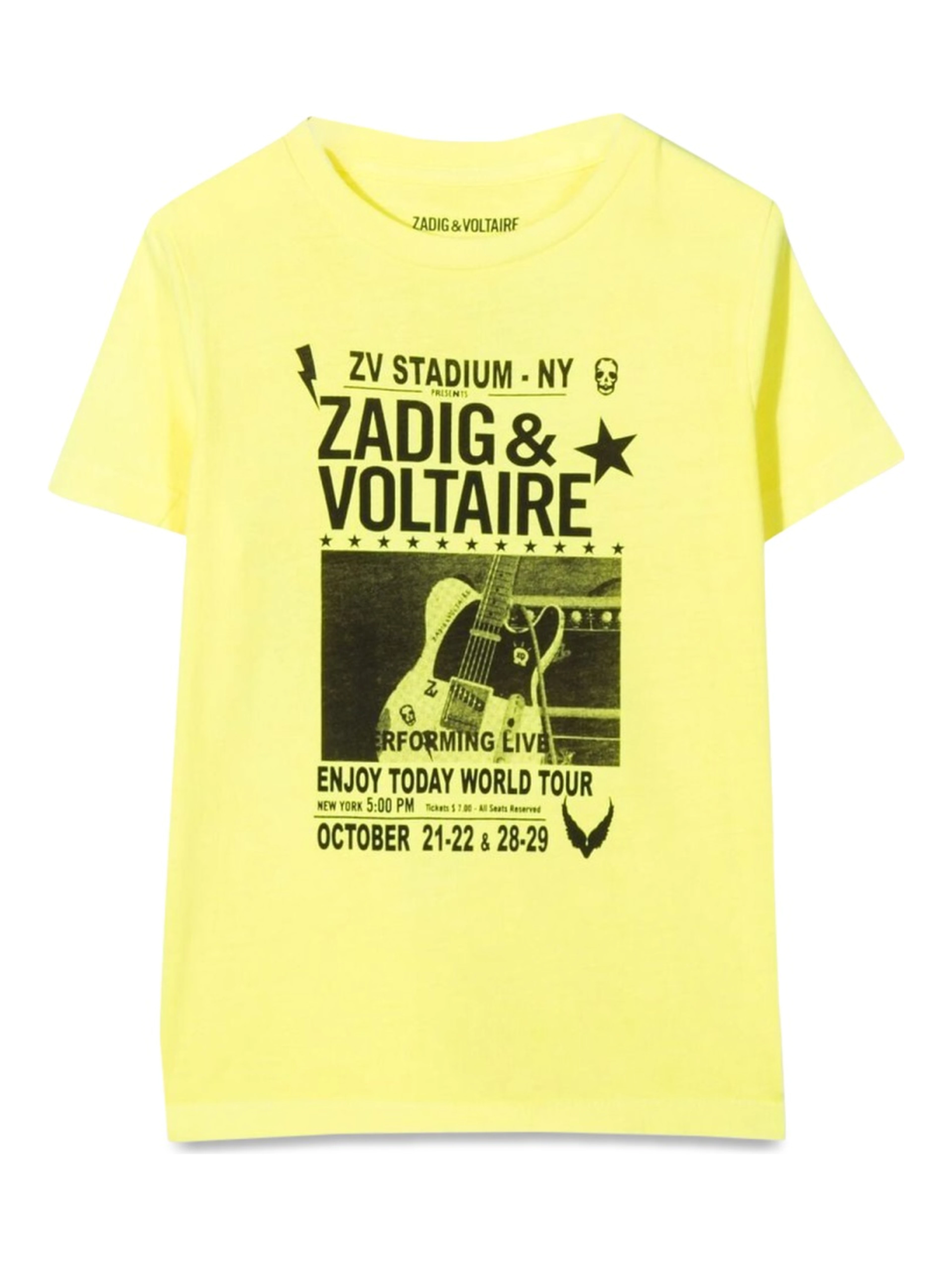 SHORT-SLEEVED T-SHIRT