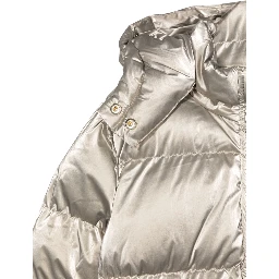 DOWN JACKET WITH HOOD