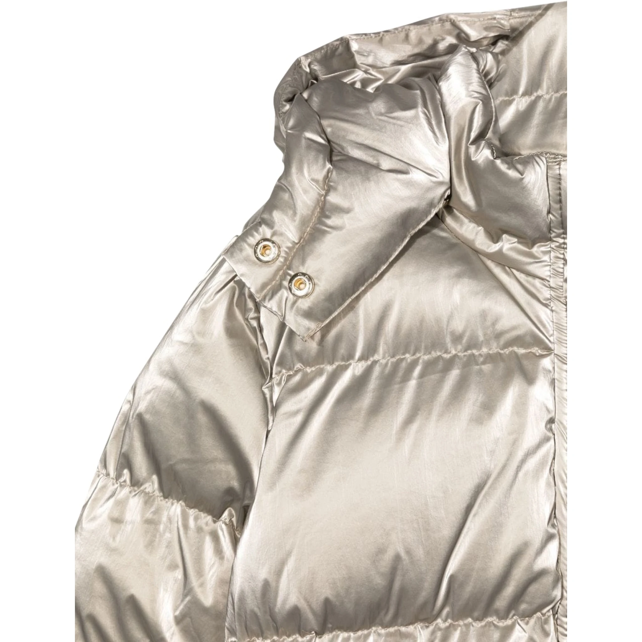 DOWN JACKET WITH HOOD