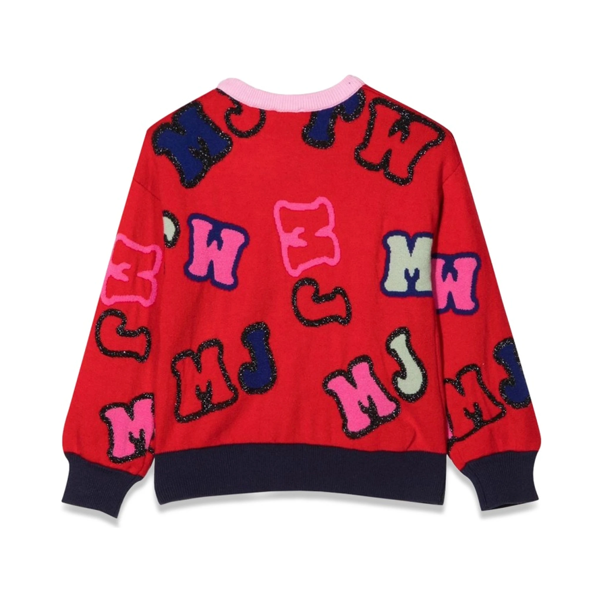 MJ CREW NECK PULLOVER