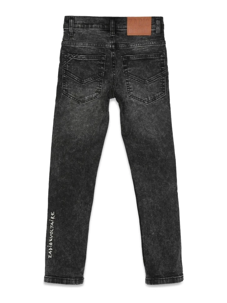 DENIM BACK LAVÉ alternative