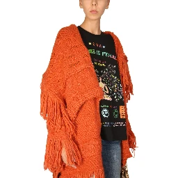 KNITTED TEXTURED COAT